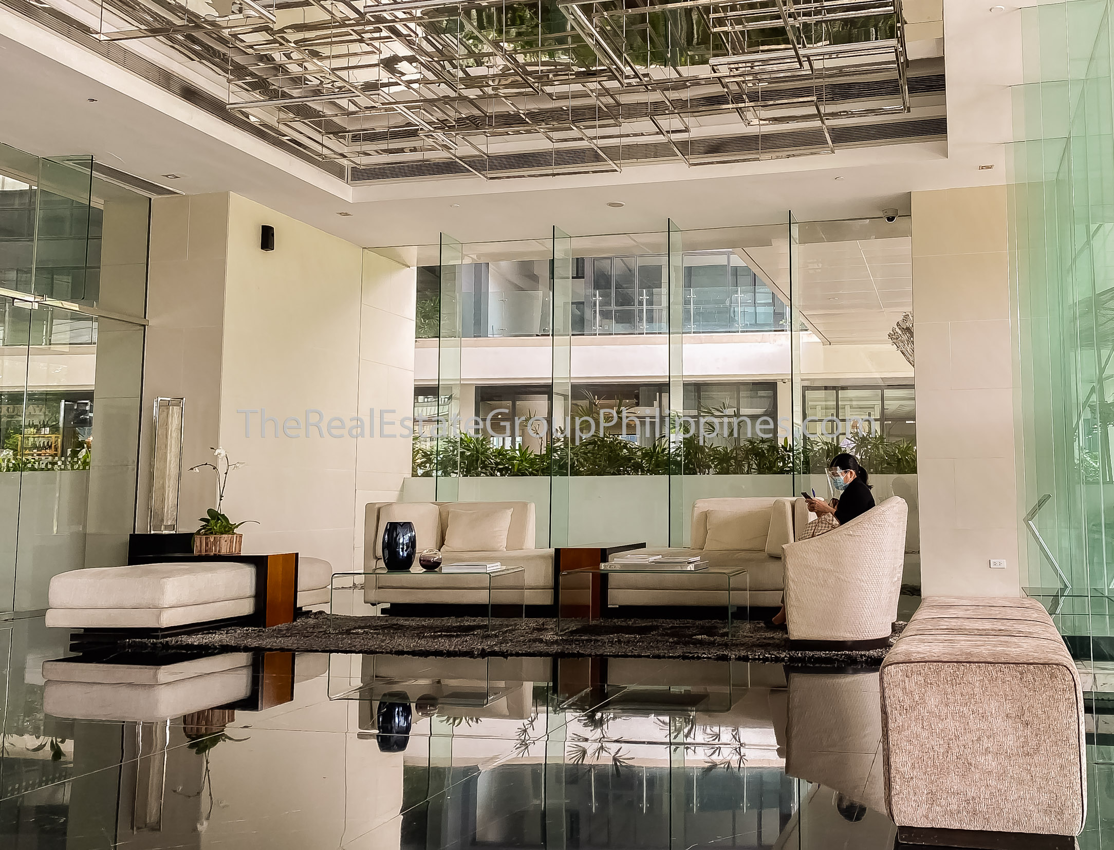 1BR Condo For Rent, Arya Residences, Tower 1, BGC - ₱75K Per Month-12