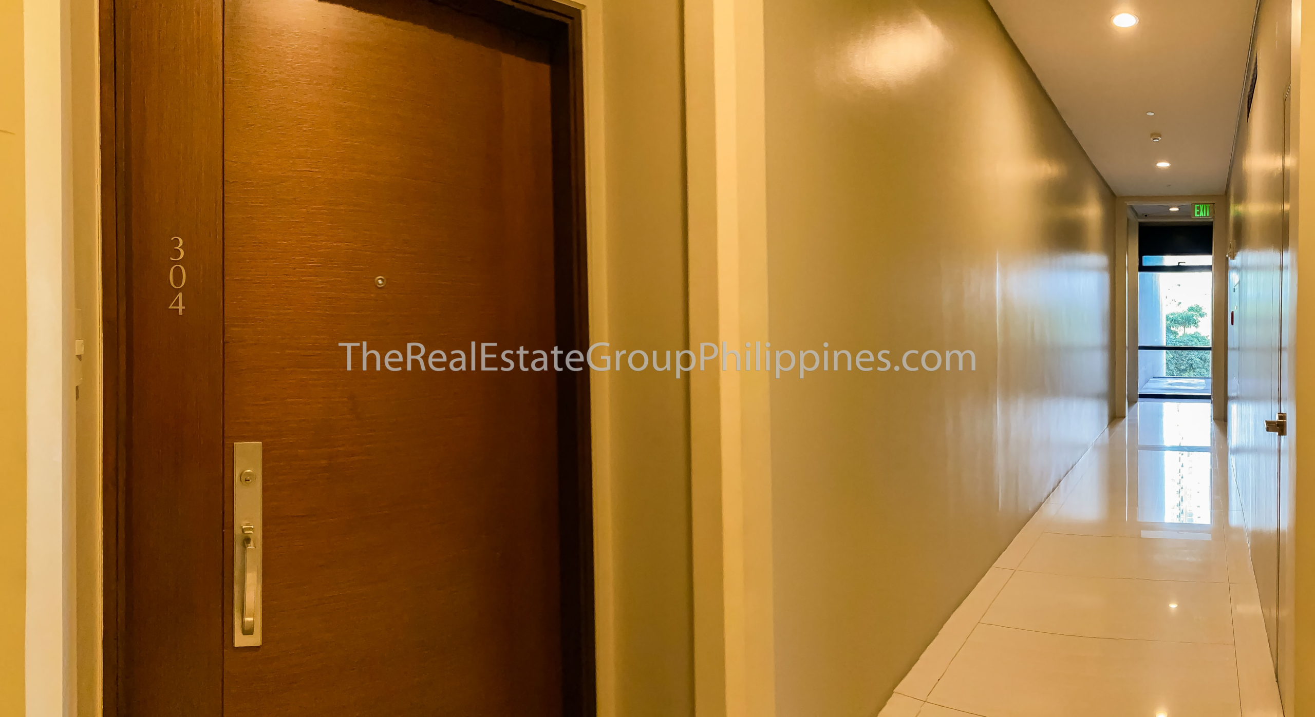 1BR Condo For Rent, Arya Residences, Tower 1, BGC - ₱75K Per Month-4