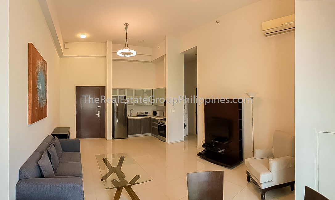 1BR Condo For Rent, Arya Residences, Tower 1, BGC - ₱75K Per Month-6