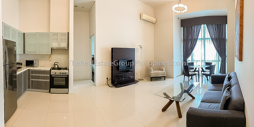 1BR Condo For Rent, Arya Residences, Tower 1, BGC - ₱75K Per Month-7