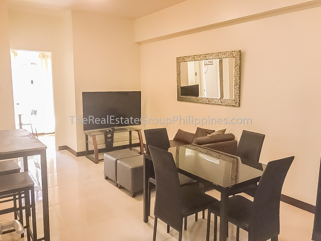 2BR Condo For Rent, Lumiere Residences, Bagong Ilog, Pasig-1
