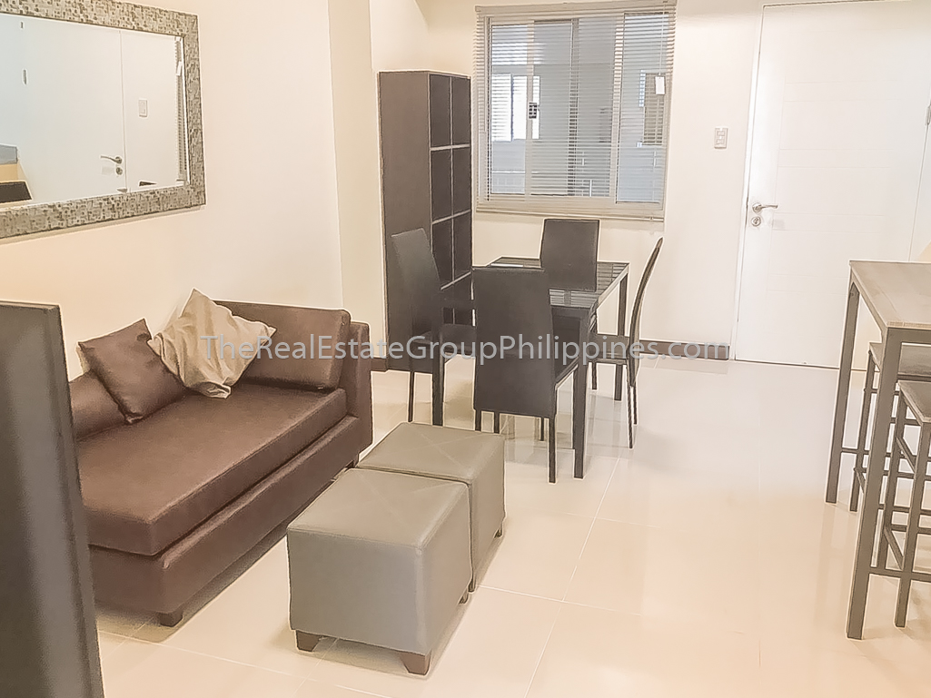 2BR Condo For Rent, Lumiere Residences, Bagong Ilog, Pasig-2