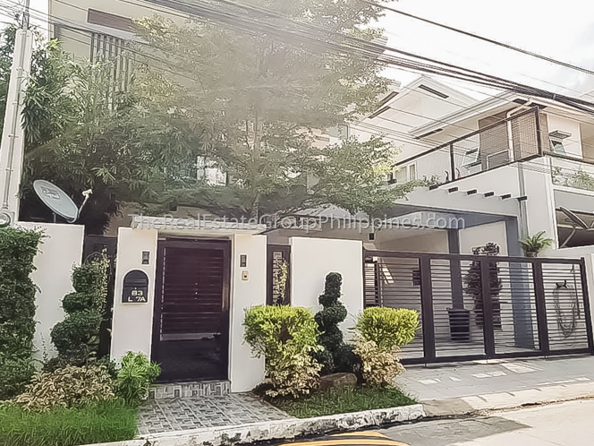 4BR House For Sale, Better Living Subdivision, Brgy. Don Bosco, Parañaque City-1
