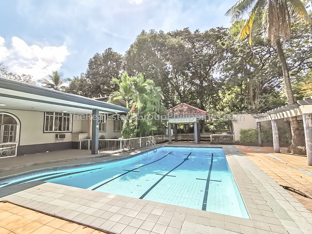 5BR House For Sale, Forbes Park Village, Makati-1