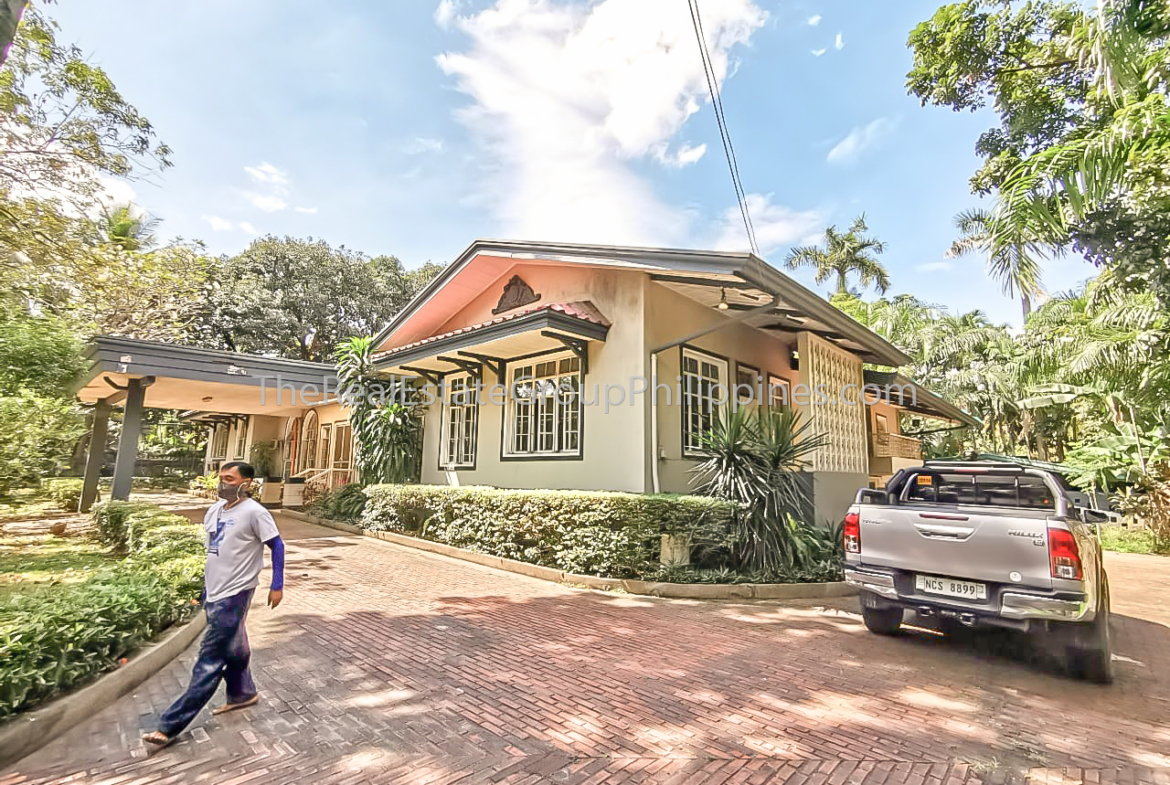 5BR House For Sale, Forbes Park Village, Makati-19