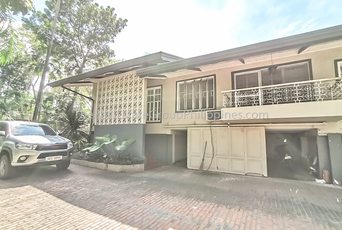 5BR House For Sale, Forbes Park Village, Makati-7