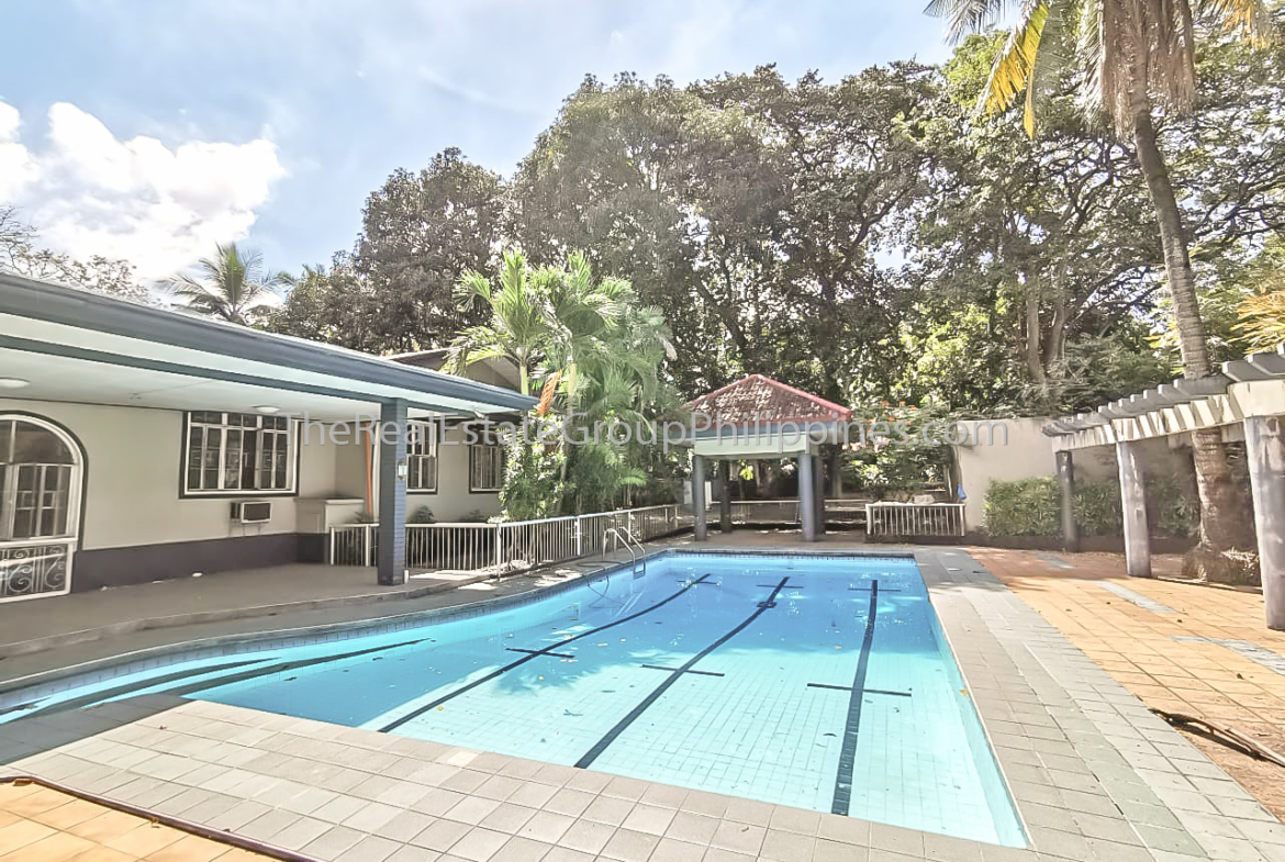5BR House For Sale, Forbes Park Village, Makati-9