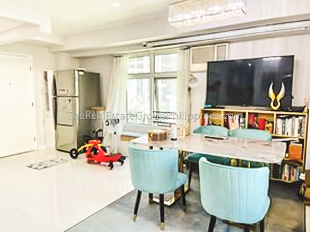 3BR Condo For Sale Encino Two Serendra 27M-5