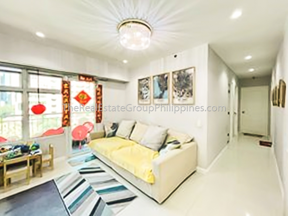 3BR Condo For Sale Encino Two Serendra 27M-7