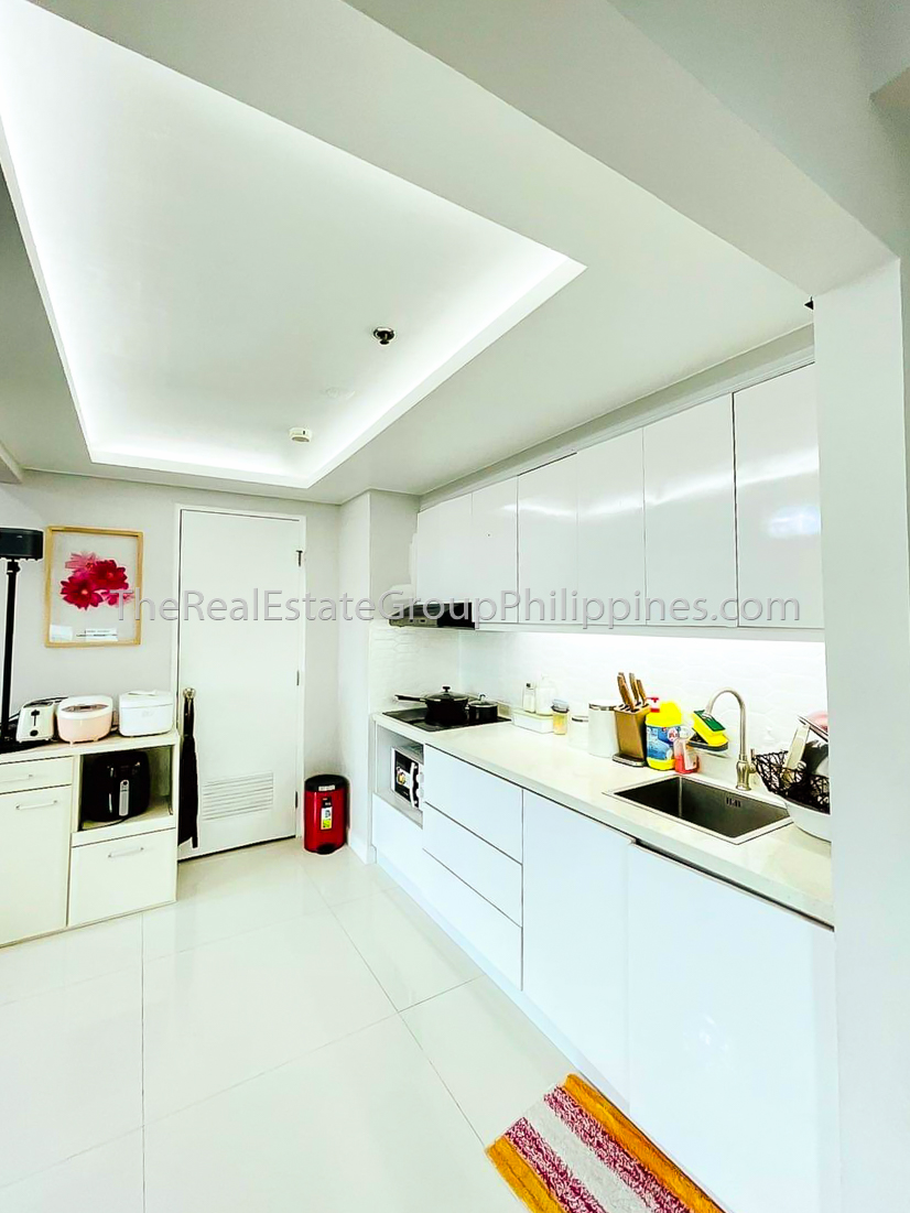 3BR Condo For Sale, Two Serendra, BGC, Taguig City 25M-4