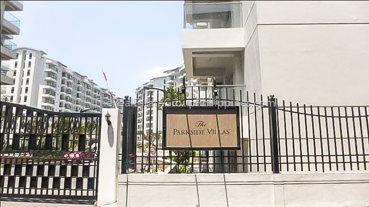 2BR Condo For Sale Parkside Villas Newport City - 16-5-M-7