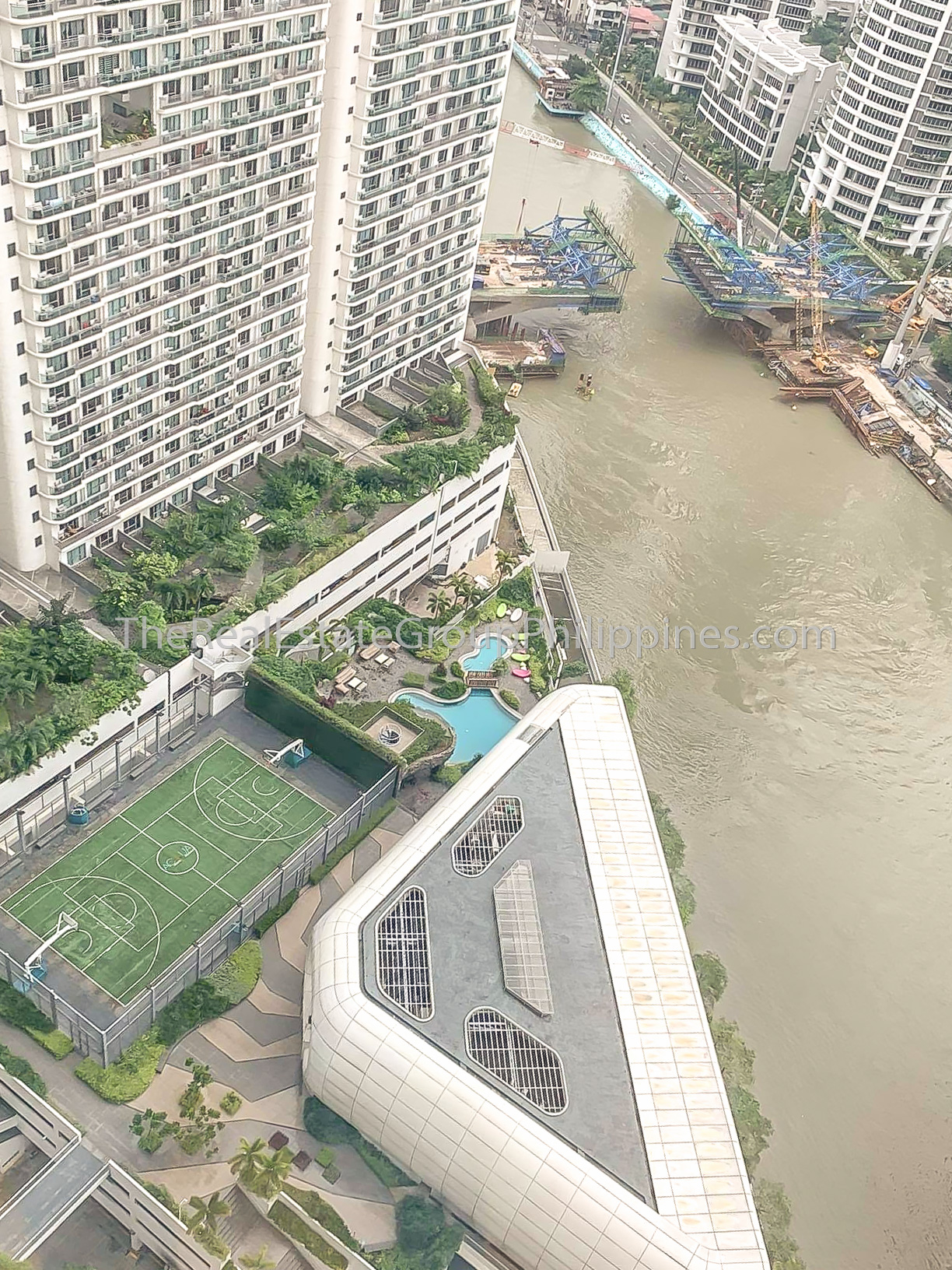 Studio Condo For Sale Novotel Acqua Residences Mandaluyong-8