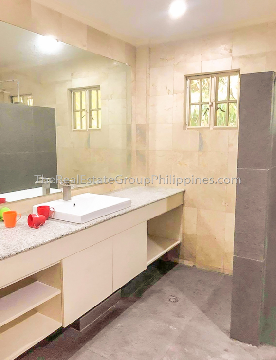 7BR House For Rent, Ayala Alabang Village, Muntinlupa City-14