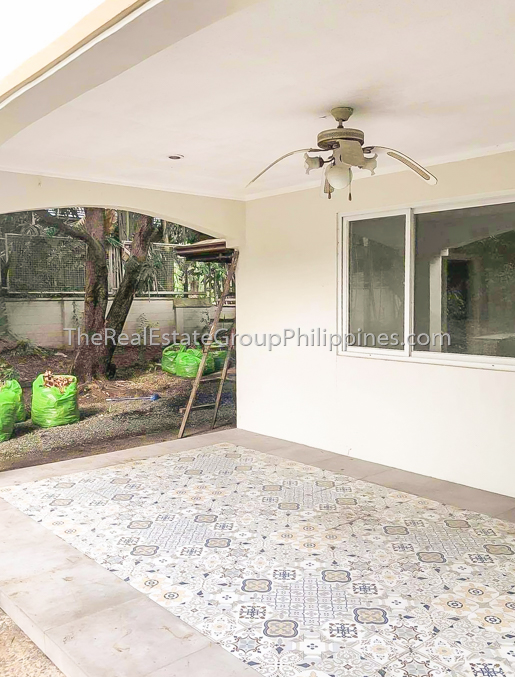 7BR House For Rent, Ayala Alabang Village, Muntinlupa City-18