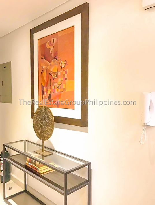 Studio Condo For Sale, The Lerato Tower 1, Brgy. Bel-Air, Makati-1