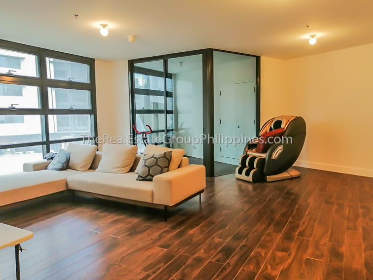 2BR Condo For Rent Garden Towers 6E-3