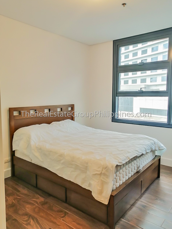 2BR Condo For Rent Garden Towers 6E-8