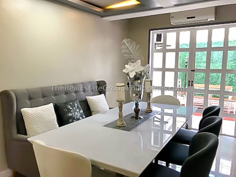 4BR House For Rent, Greenwoods Executive Village, Pasig-110K-2