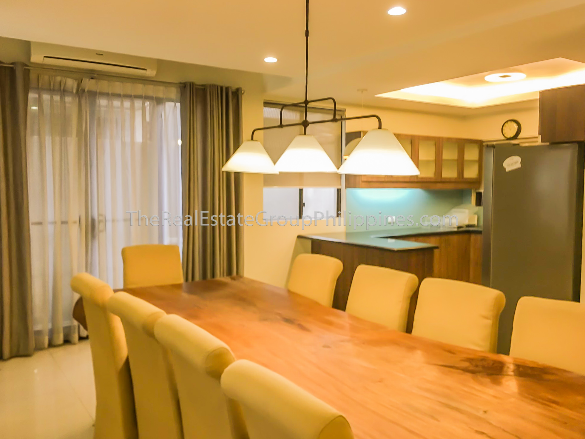 4BR Townhouse For Sale, Mahogany Place 3, Brgy. Bambang, Taguig City-4