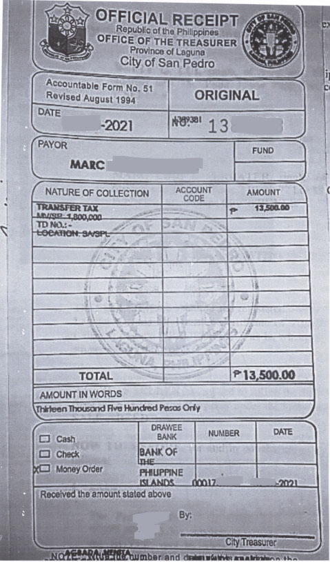 How To Get Tax Declaration Quezon City How To Get Tax Declaration Quezon City