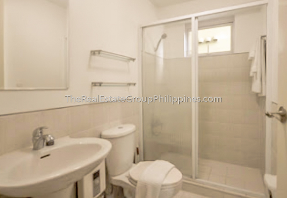 1BR Condo For Rent, Belize Two Serendra, BGC-2