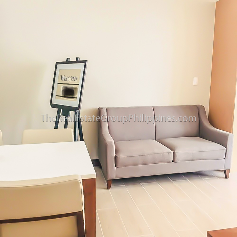 Studio Condo For Rent Lease Sale Three Central Salcedo Village Makati-3