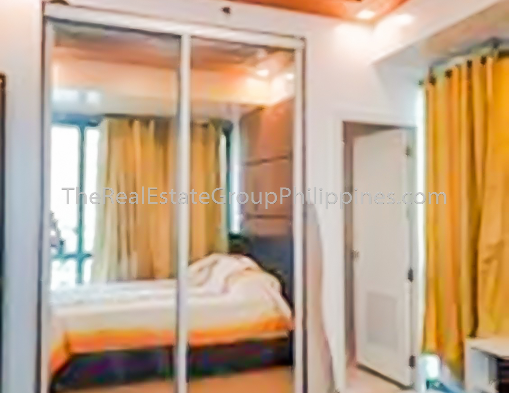 1BR Condo For Rent, 8 Forbestown Road, BGC 40K-1