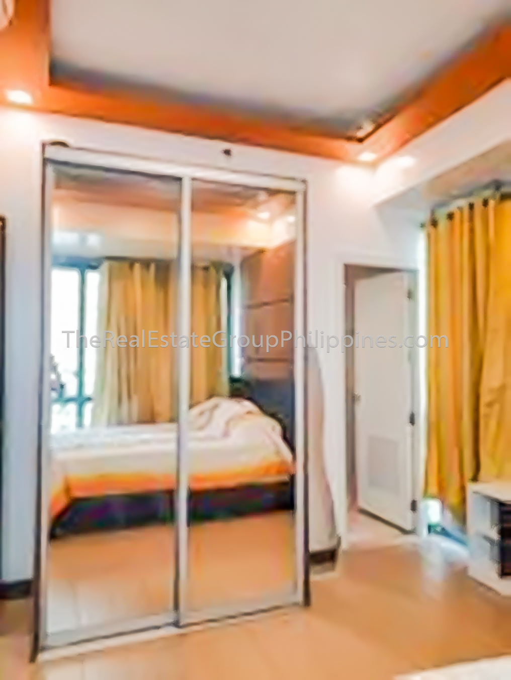 1BR Condo For Rent, 8 Forbestown Road, BGC 40K-1