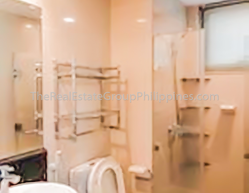 1BR Condo For Rent, 8 Forbestown Road, BGC 40K-2