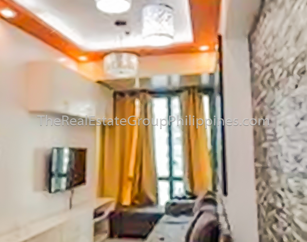 1BR Condo For Rent, 8 Forbestown Road, BGC 40K-3