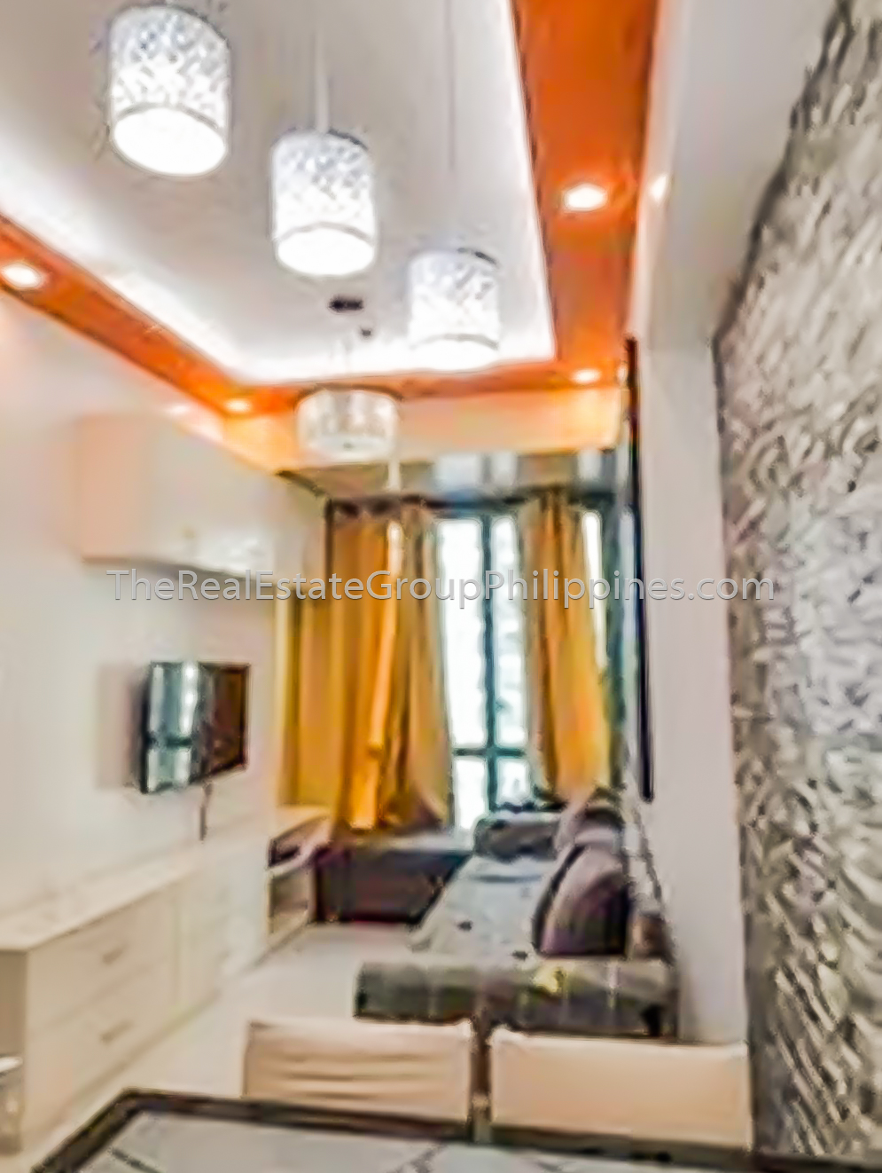 1BR Condo For Rent, 8 Forbestown Road, BGC 40K-3