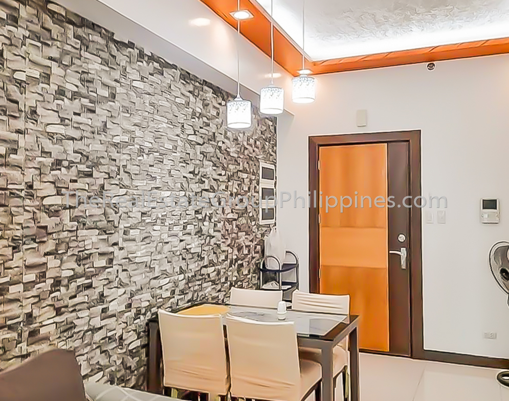 1BR Condo For Rent, 8 Forbestown Road, BGC 40K-4