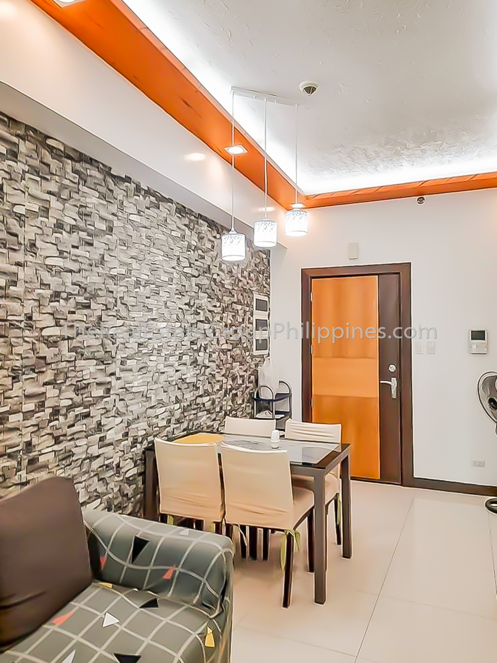 1BR Condo For Rent, 8 Forbestown Road, BGC 40K-4