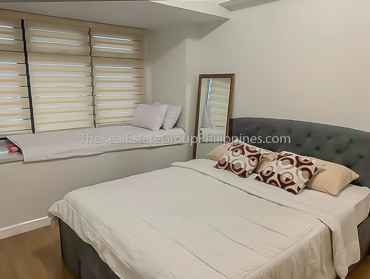 1BR Condo For Rent, The Sandstone at Portico, Brgy. Oranbo, Pasig City-1