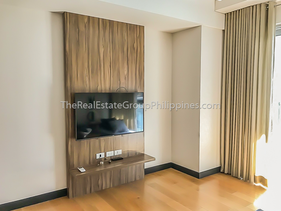 1BR Condo For Rent, West Tower One Serendra, BGC-11G-2