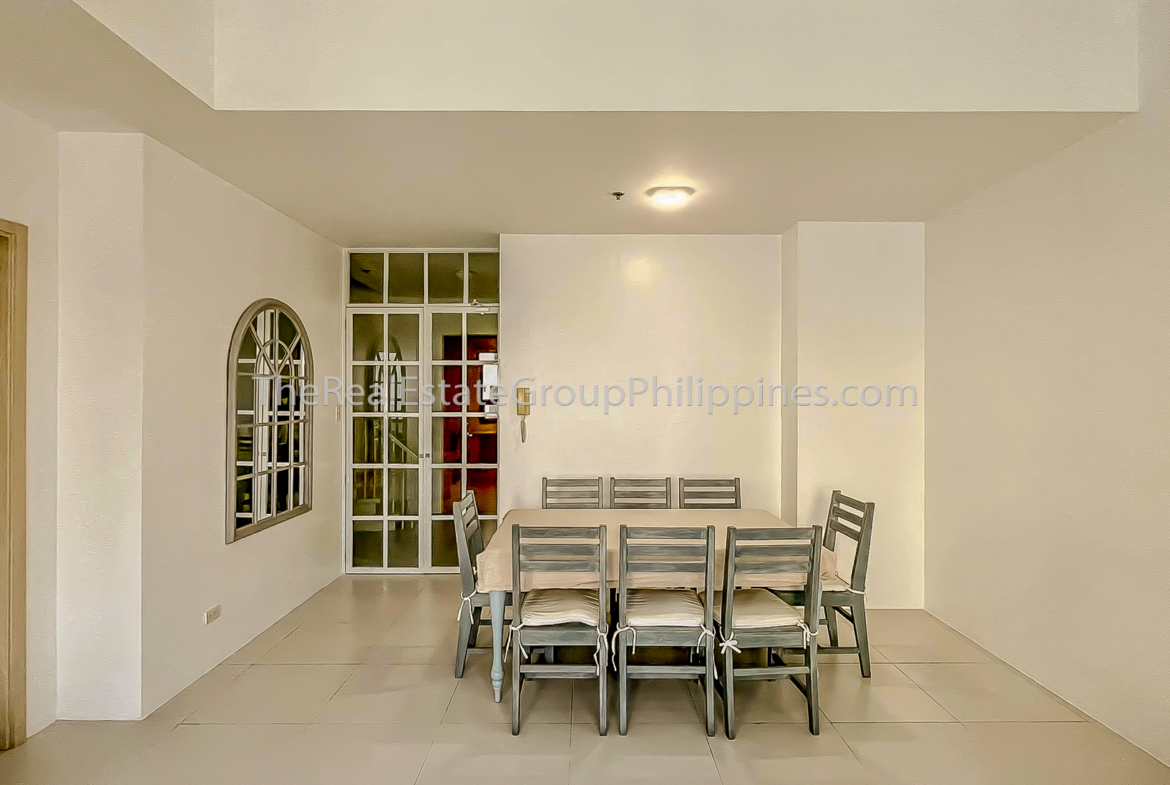 2BR Bi-Level Condo For Rent, Icon Residences Tower 1, BGC-5