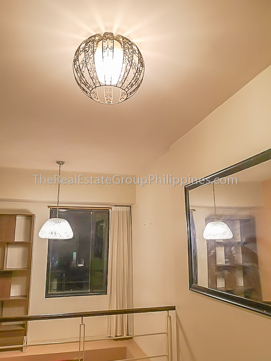 2BR Condo For Rent Lease, The Fort Residences, BGC-1