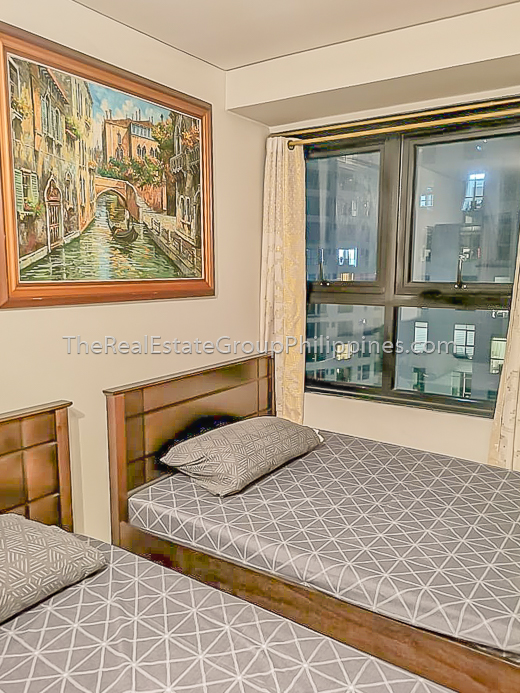 2BR Condo For Rent Lease, The Fort Residences, BGC-3