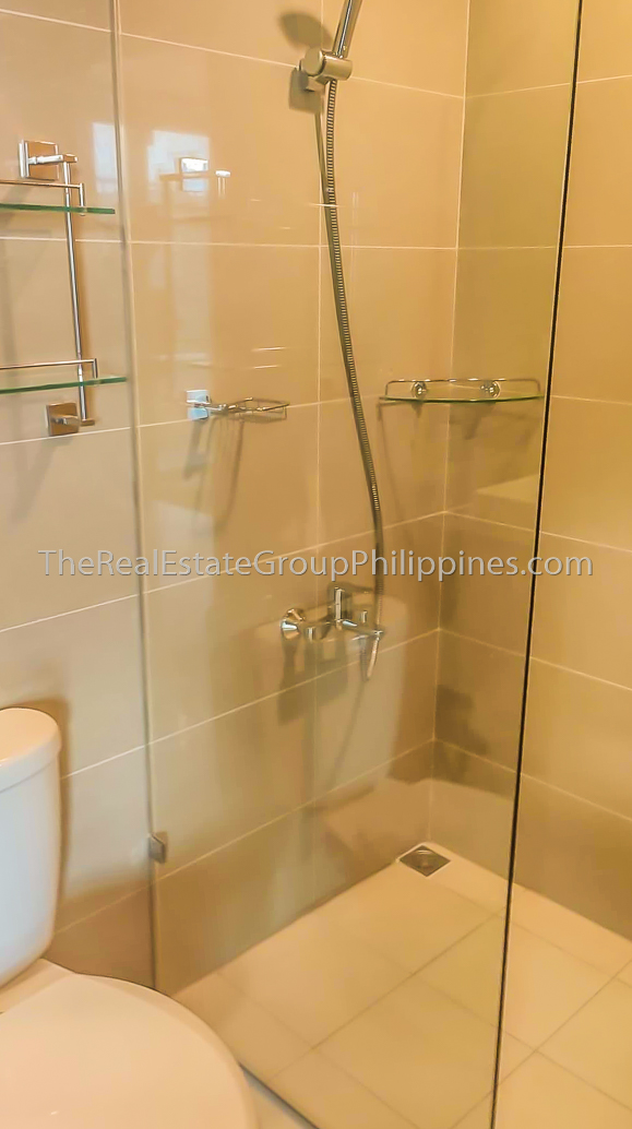 2BR Condo For Rent, One Uptown Residences, BGC-3