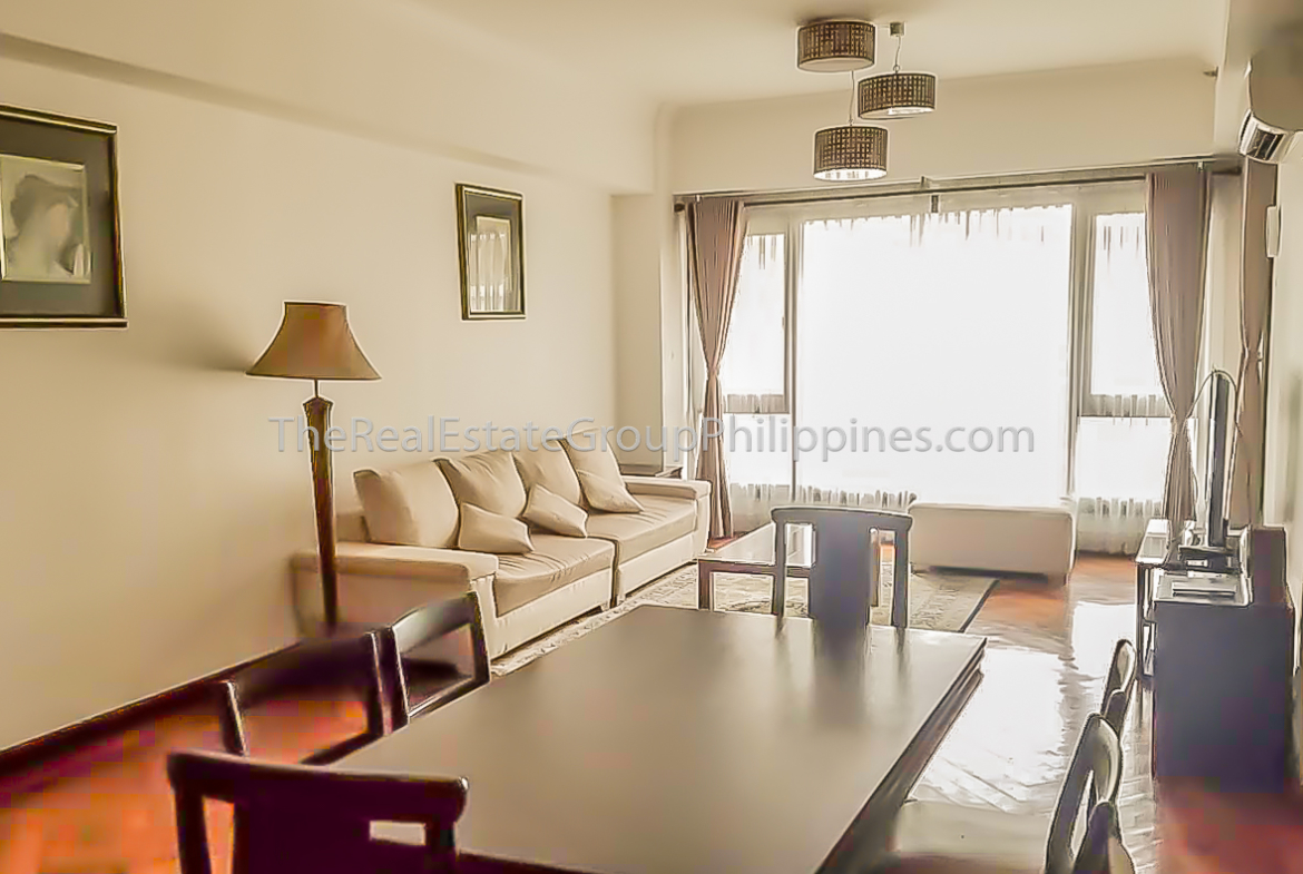 2BR Condo For Rent, The Shang Grand Tower, Legaspi Village, Makati-1