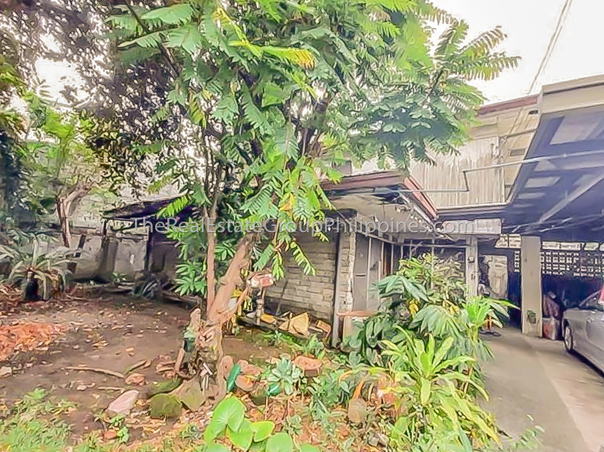 329 Sqm House For Sale, Brgy Olympia Makati-1