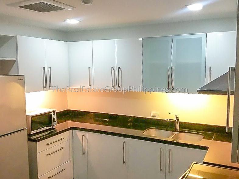 3BR Condo For Rent, Narra Tower, One Serendra, BGC-4