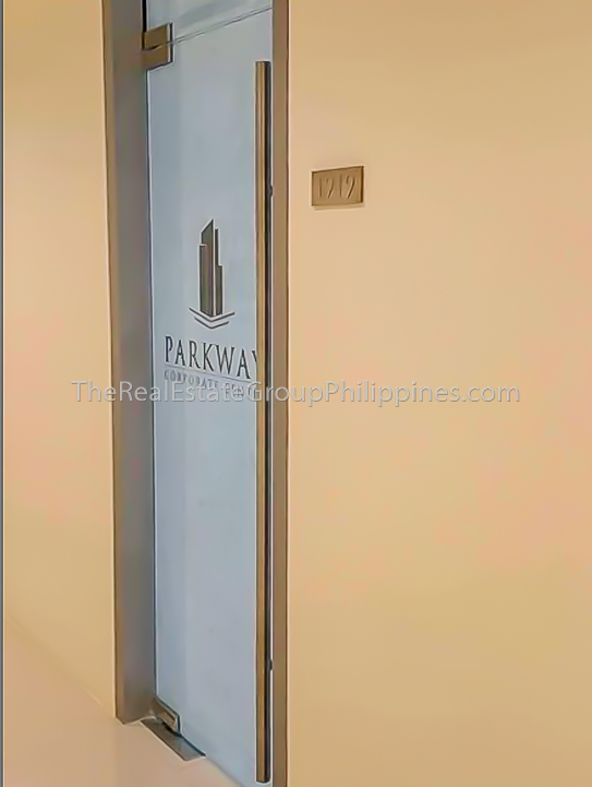 40 Sqm Office Space For Rent, Parkway Corporate Center, Filinvest Alabang, Muntinlupa City-1