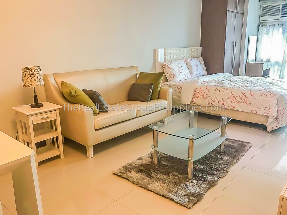 Executive Studio Condo For Sale, Greenbelt Madison, Legaspi Village, Makati3-3