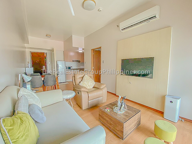 1BR Condo For Rent, St. Francis Shangri-La Place, Mandaluyong-57sqm-6