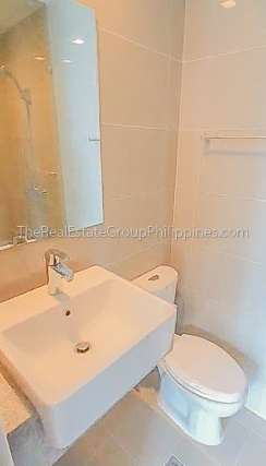 3BR Condo For Rent, Uptown Parksuites Tower 1, BGC-22U-2