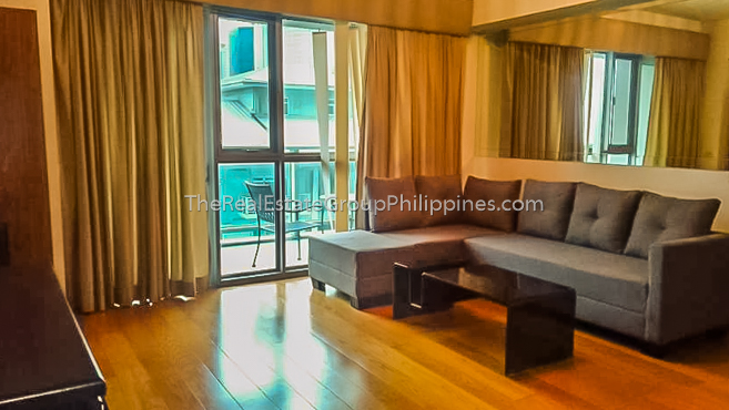One Bedroom East Tower One Serendra For Lease7