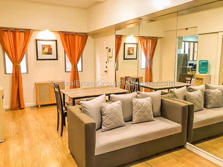 One Bedroom Condo For Lease C Palanca Legazpi Village Makati4