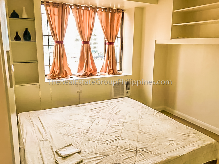 One Bedroom Condo For Lease C Palanca Legazpi Village Makati7