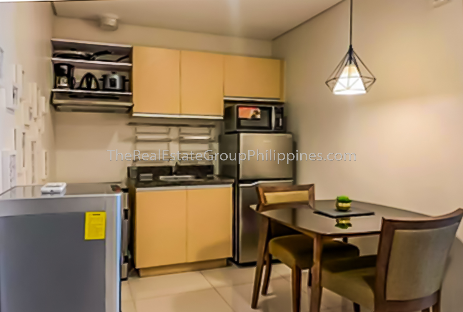 One Bedroom For Lease Park West BGC1